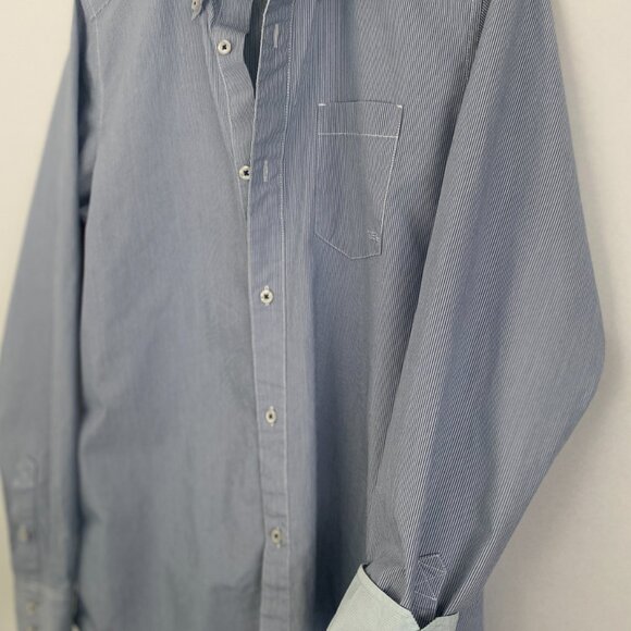 Men's Quicksilver button down dress shirt - Picture 3 of 8